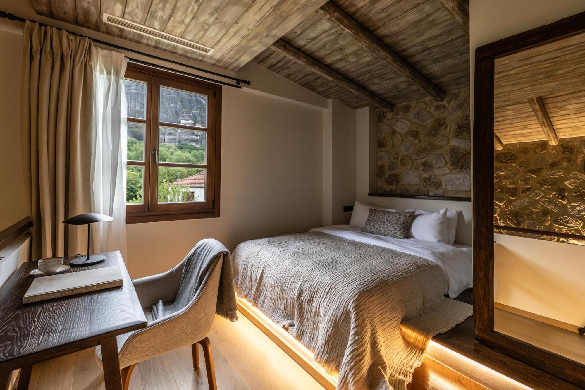 Mones Bed and Breakfast Kastrákion Eksteriør billede