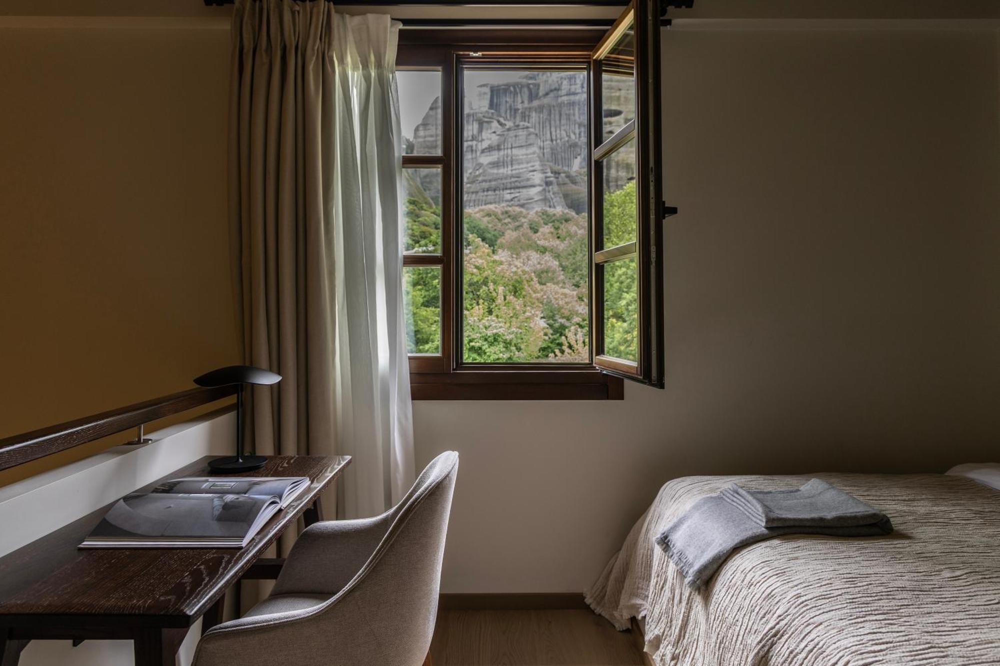 Mones Bed and Breakfast Kastrákion Eksteriør billede